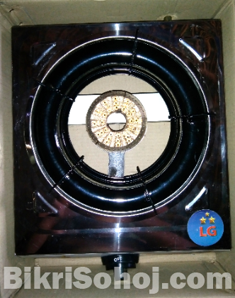 Gas stove সিঙ্গেল গ্যাসের চুলা